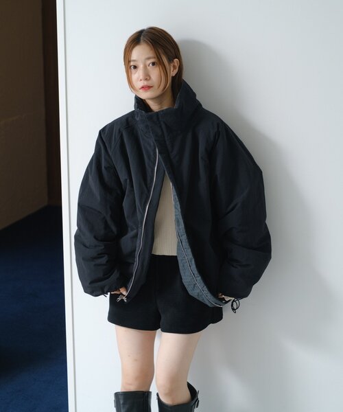 Kastane ダウンコート ダウンジャケット 「S.Mサイズ展開