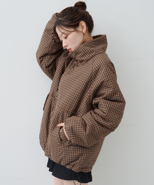 Kastane（カスタネ） ダウンコート ダウンジャケット 「今すぐお届け