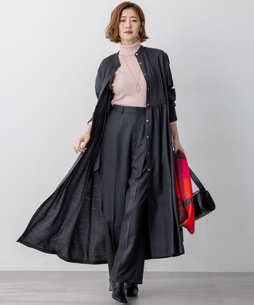 ワンピース 「洗える」TWビエラ ブザム : ZOZOTOWN Yahoo!店 - 通販