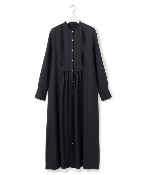 23区（ニジュウサンク） ワンピース 「洗える」TWビエラ ブザム