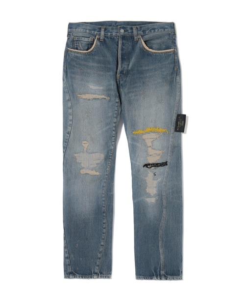 UNDERCOVER UC1E4503 サイズ1 UNDERCOVER（アンダーカバー） ジーンズ UC1F4503-1 メンズ : ZOZOTOWN