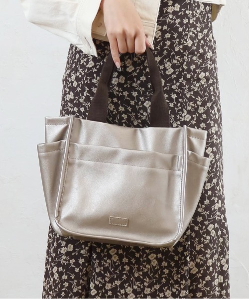 Per sist ence（パーシエンス） トートバッグ 軽量フェイクレザー
