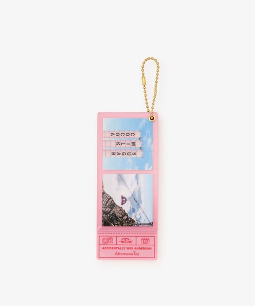 Francfranc 鏡 リナ ウォールミラー ピンクゴールド : ZOZOTOWN