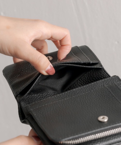 ear PAPILLONNER 「ear PAPILLONNER」 財布 FREE ブラック系