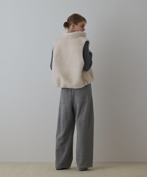 Diagram パンツ エッグラインカットパンツ レディース : ZOZOTOWN