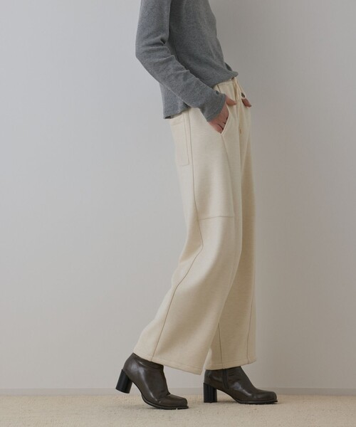 Diagram パンツ エッグラインカットパンツ レディース : ZOZOTOWN