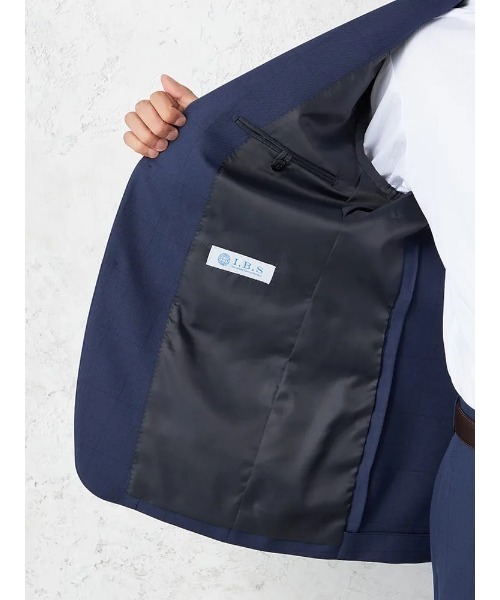 セットアップ 「冬から春対応」WEB限定 ウインドペン スーツ