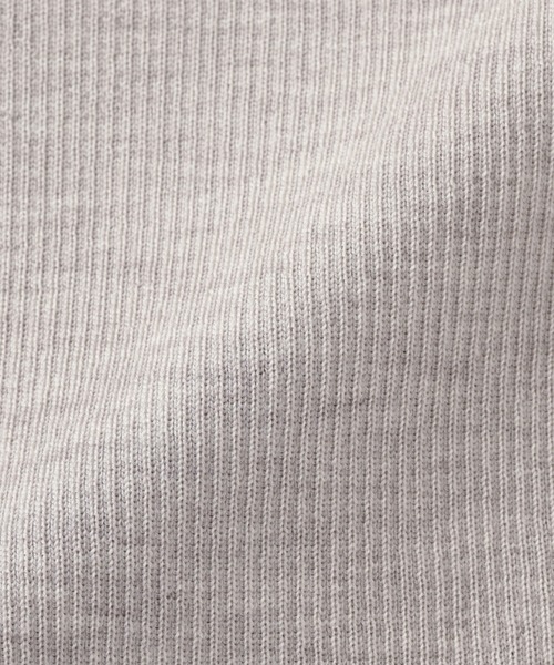 無印良品（MUJI） タートルネック セーター ニット 紳士 洗える