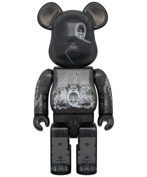 BE@RBRICK フィギュア AUDIO QUEEN 400％ Portable Bluetooth(R