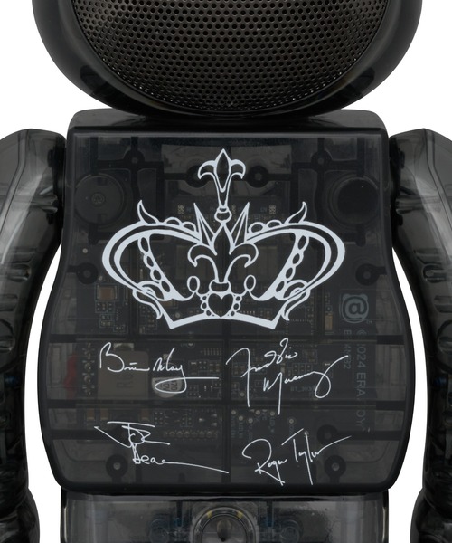 BE@RBRICK フィギュア AUDIO QUEEN 400％ Portable Bluetooth(R 