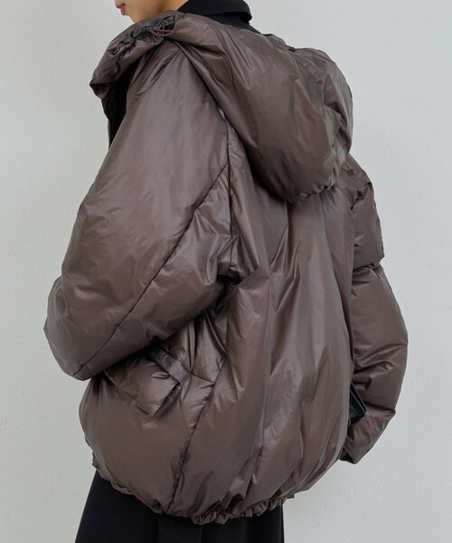 GALLARDAGALANTE ダウンコート ダウンジャケット 「REMI RELIEF」「撥