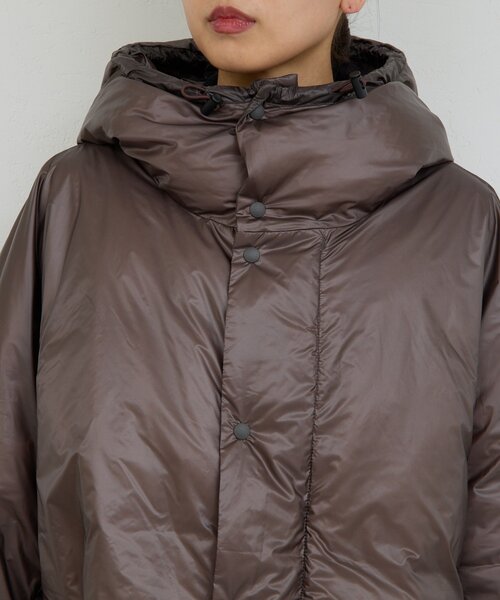 GALLARDAGALANTE ダウンコート ダウンジャケット 「REMI RELIEF」「撥