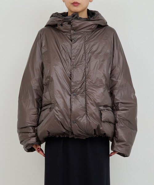 GALLARDAGALANTE ダウンコート ダウンジャケット 「REMI RELIEF」「撥