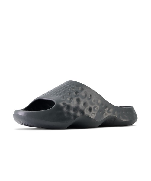 New Balance（ニューバランス） サンダル 24.0cm ブラック メンズ