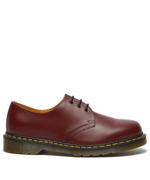 美品 Dr.Martens【ドクターマーチン】1461 woven 革靴 Dr.Martens（ドクターマーチン） ビジネスシューズ Dr. MARTENS 1461 3