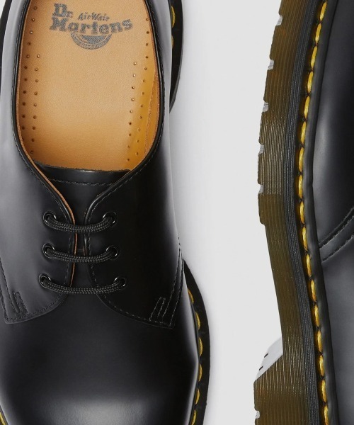 Dr.Martens（ドクターマーチン） ビジネスシューズ Dr. MARTENS 1461 3