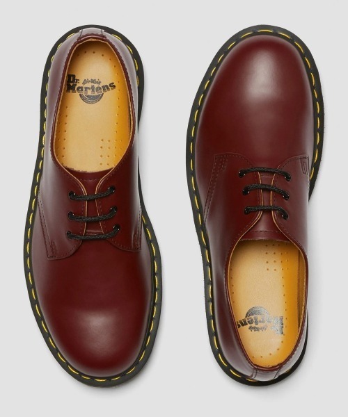 Dr.Martens（ドクターマーチン） ビジネスシューズ Dr. MARTENS 1461 3