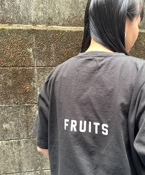 「FUNG」 半袖Tシャツ M ブラック レディース_画像4