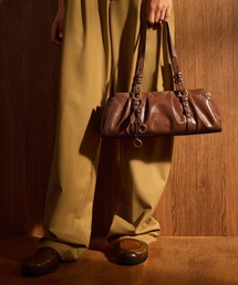 CHARLES ＆ KEITH（チャールズ&キース） トートバッグ Britton