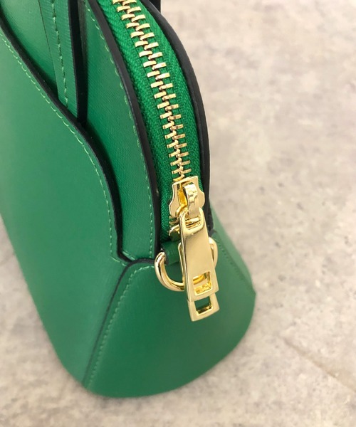 「AULENTTI」 2WAYバッグ FREE アイボリー レディース_画像3