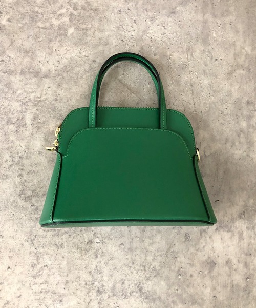 「AULENTTI」 2WAYバッグ FREE アイボリー レディース_画像5