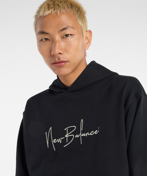 New Balance（ニューバランス） パーカー Athletics シグネチャー