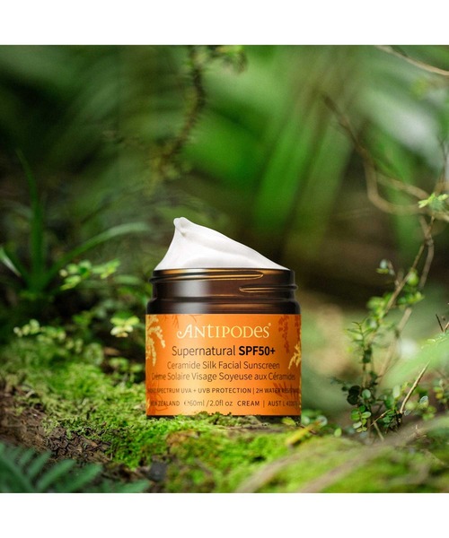 ANTIPODES（アンティポディース） 日焼け止め スーパーナチュラル