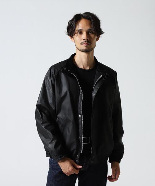 ジャケット・アウター BARBOUR transport wax jacket 42 Barbour（バブアー） ブルゾン アウター (バブアー）Transport Wax