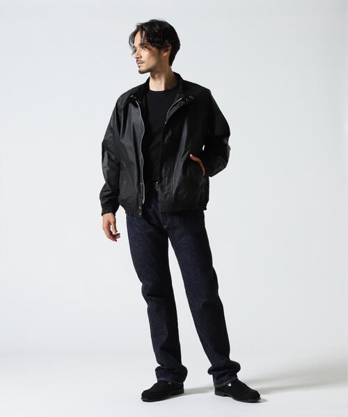ブルゾン アウター Barbour (バブアー）Transport Wax Blouson メンズ レディースの画像