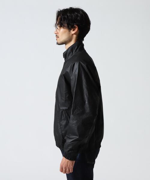 ブルゾン アウター Barbour (バブアー）Transport Wax Blouson メンズ レディースの画像