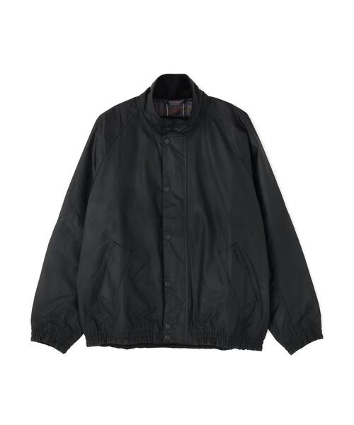 ブルゾン アウター Barbour (バブアー）Transport Wax Blouson メンズ レディースの画像