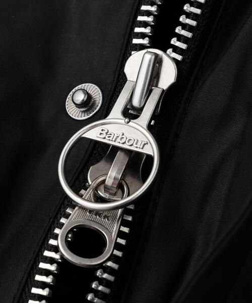 ブルゾン アウター Barbour (バブアー）Transport Wax Blouson メンズ レディースの画像