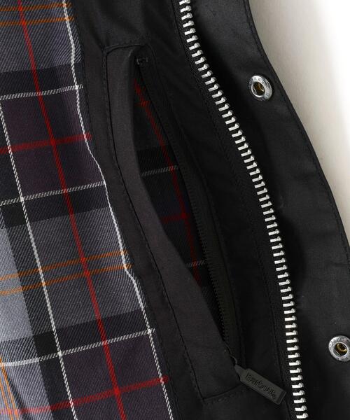 ブルゾン アウター Barbour (バブアー）Transport Wax Blouson メンズ レディースの画像