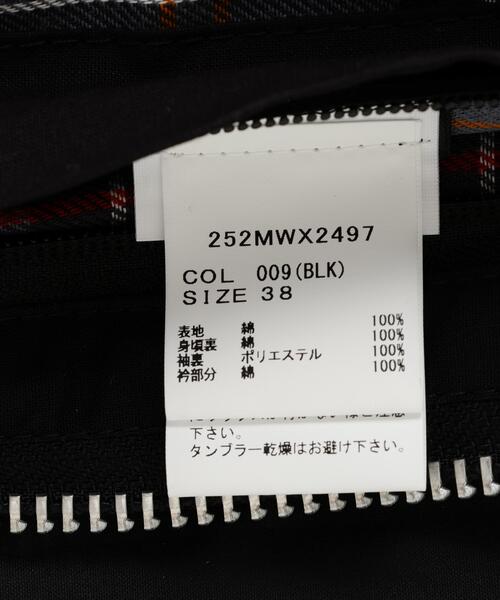 ブルゾン アウター Barbour (バブアー）Transport Wax Blouson メンズ レディースの画像