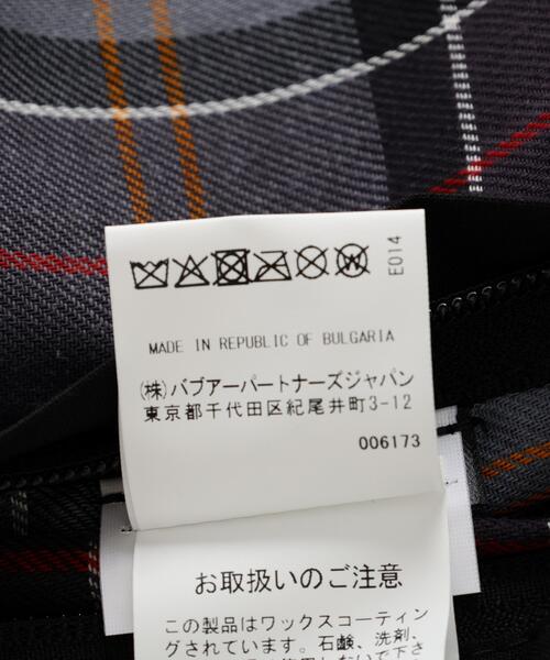ブルゾン アウター Barbour (バブアー）Transport Wax Blouson メンズ レディースの画像
