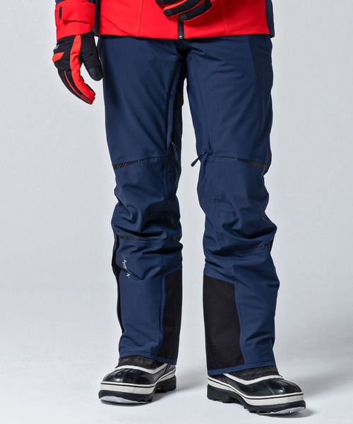 ワイドパンツ パンツ phenix(フェニックス)Actuator Pants アクチュエーター ロングパンツ スキーパンツ(保温性/耐水性) メンズの画像