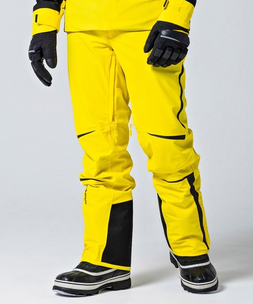 ワイドパンツ パンツ phenix(フェニックス)Actuator Pants アクチュエーター ロングパンツ スキーパンツ(保温性/耐水性) メンズの画像