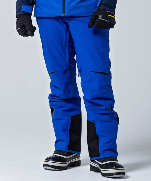 ワイドパンツ パンツ phenix(フェニックス)Actuator Pants アクチュエーター ロングパンツ スキーパンツ(保温性/耐水性) メンズの画像