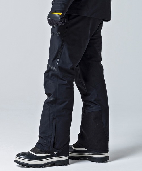 ワイドパンツ パンツ phenix(フェニックス)Actuator Pants アクチュエーター ロングパンツ スキーパンツ(保温性/耐水性) メンズの画像