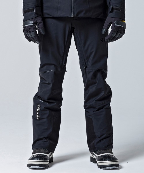 ワイドパンツ パンツ phenix(フェニックス)Actuator Pants アクチュエーター ロングパンツ スキーパンツ(保温性/耐水性) メンズの画像