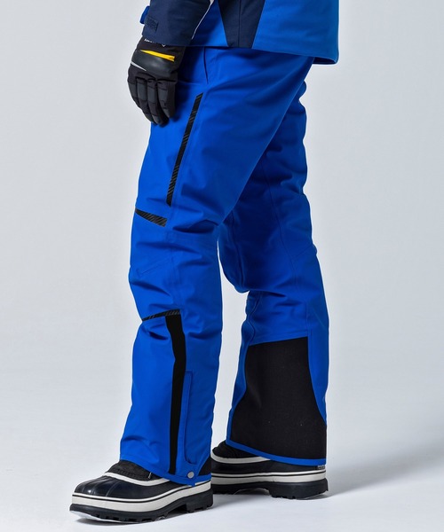 ワイドパンツ パンツ phenix(フェニックス)Actuator Pants アクチュエーター ロングパンツ スキーパンツ(保温性/耐水性) メンズの画像