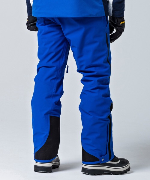 ワイドパンツ パンツ phenix(フェニックス)Actuator Pants アクチュエーター ロングパンツ スキーパンツ(保温性/耐水性) メンズの画像