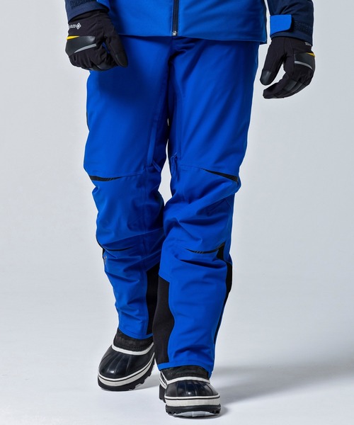 ワイドパンツ パンツ phenix(フェニックス)Actuator Pants アクチュエーター ロングパンツ スキーパンツ(保温性/耐水性) メンズの画像