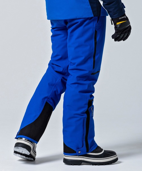 ワイドパンツ パンツ phenix(フェニックス)Actuator Pants アクチュエーター ロングパンツ スキーパンツ(保温性/耐水性) メンズの画像