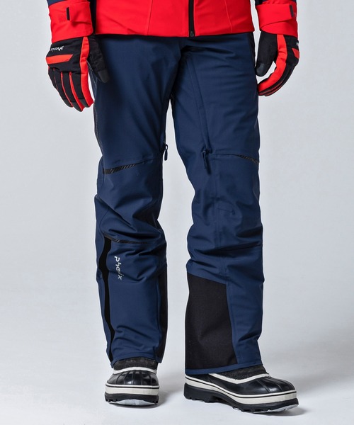 ワイドパンツ パンツ phenix(フェニックス)Actuator Pants アクチュエーター ロングパンツ スキーパンツ(保温性/耐水性) メンズの画像