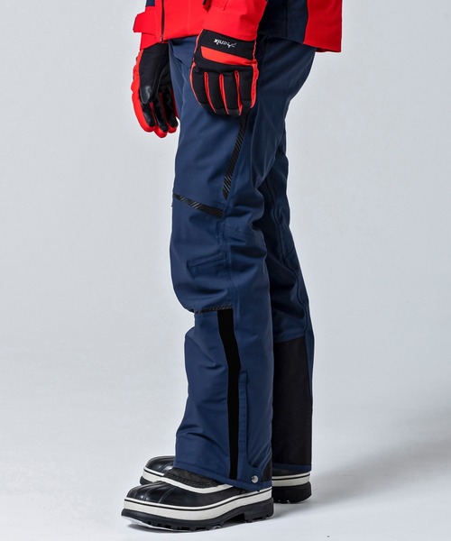 ワイドパンツ パンツ phenix(フェニックス)Actuator Pants アクチュエーター ロングパンツ スキーパンツ(保温性/耐水性) メンズの画像