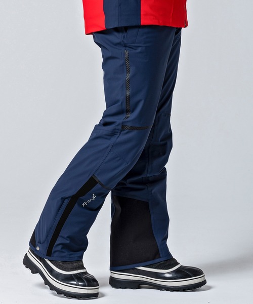 ワイドパンツ パンツ phenix(フェニックス)Actuator Pants アクチュエーター ロングパンツ スキーパンツ(保温性/耐水性) メンズの画像