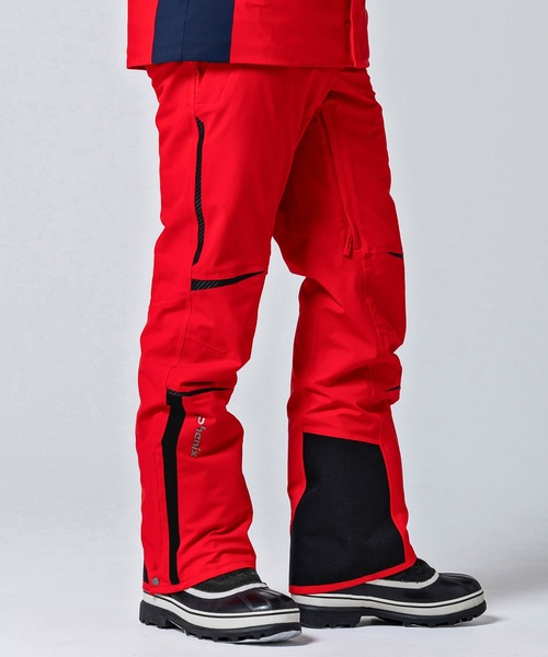 ワイドパンツ パンツ phenix(フェニックス)Actuator Pants アクチュエーター ロングパンツ スキーパンツ(保温性/耐水性) メンズの画像