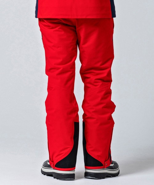 ワイドパンツ パンツ phenix(フェニックス)Actuator Pants アクチュエーター ロングパンツ スキーパンツ(保温性/耐水性) メンズの画像