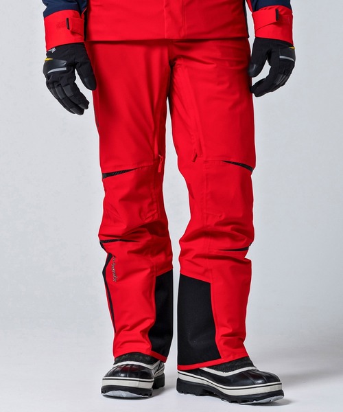 ワイドパンツ パンツ phenix(フェニックス)Actuator Pants アクチュエーター ロングパンツ スキーパンツ(保温性/耐水性) メンズの画像